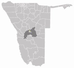 Wahlkreis Katutura In Khomas