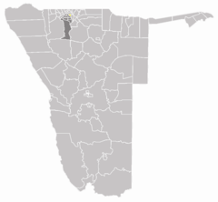 Wahlkreis Okaku In Oshana