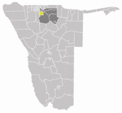 Wahlkreis Omuntele In Oshikoto