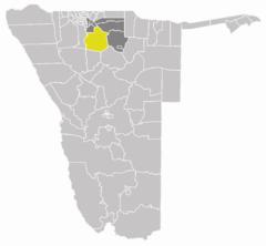 Wahlkreis Omuthiyagwipundi In Oshikoto