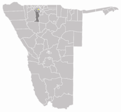 Wahlkreis Ondangwa In Oshana