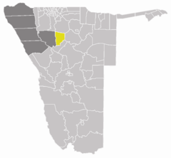 Wahlkreis Outjo In Kunene