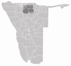 Wahlkreis Tsumeb In Oshikoto