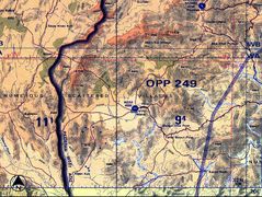 Wana Nga Tactical Pilotage Chart