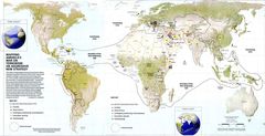 War On Terrorism Map