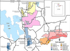 Wcnf Wilderness Map