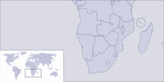 Where Is Comoros Located