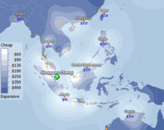 Where Is Singapore Located