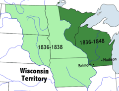 Wisconsinterritory