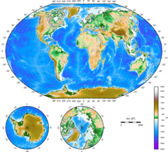 World Heightmap