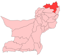 Zhob District