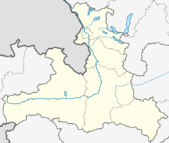 Austria Salzburg Location Map