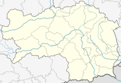 Austria Styria Location Map