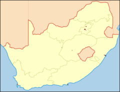 South Africa Ocation