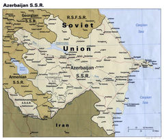 Azerbaijan Ssr 1990