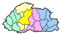 Bhutanwangduephodrang