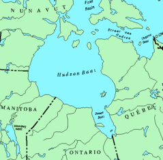 Hudsonbaymap Nl