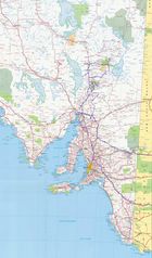 Map of South Australia