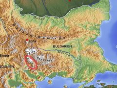 Pirin Balkan Topo De