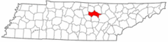 Putnam County Tennessee