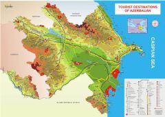 Tourist Destinations Of Azerbaijan